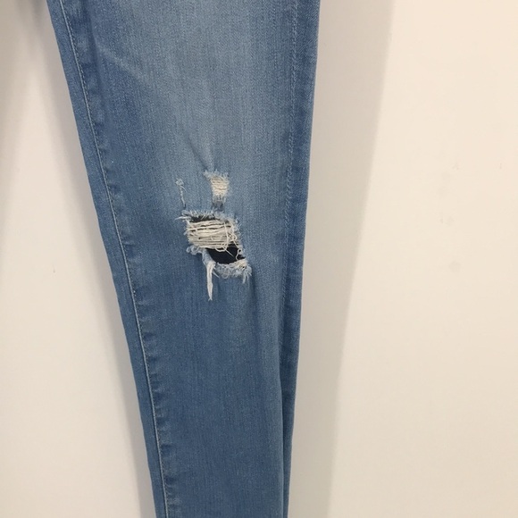 Adriano Goldschmied Women's Legging Super Skinny Fit Ankle Jean SIze 26 - Picture 2 of 14